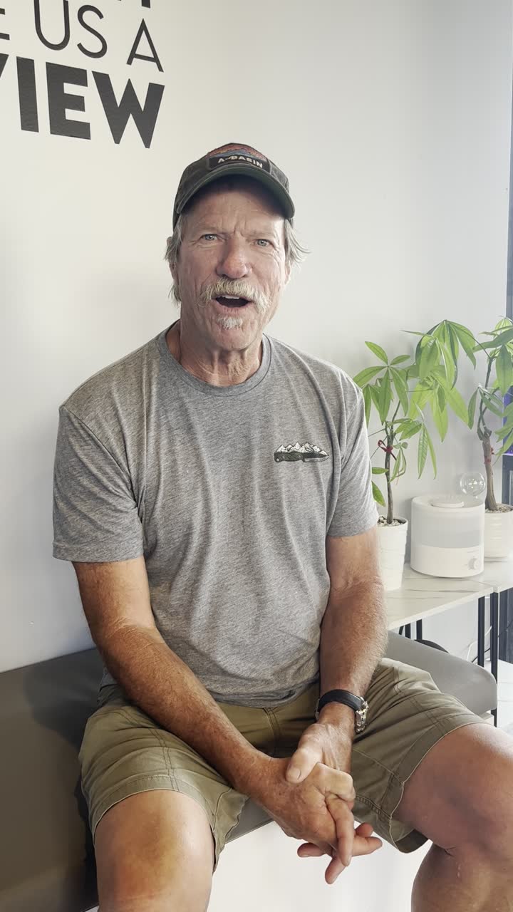 Patient Testimonial