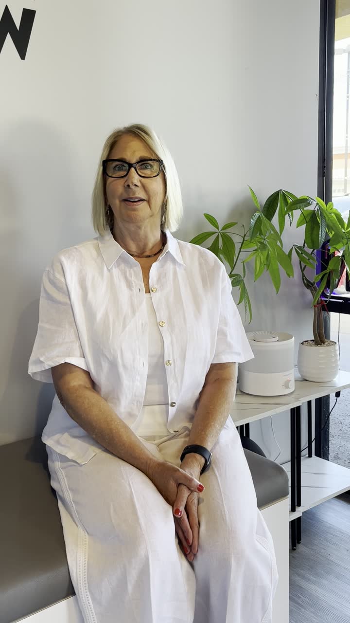 Patient Testimonial