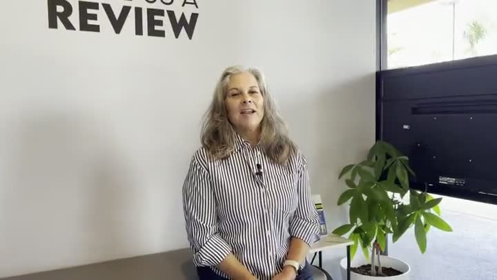 Patient Testimonial
