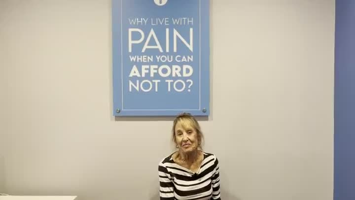Patient Testimonial