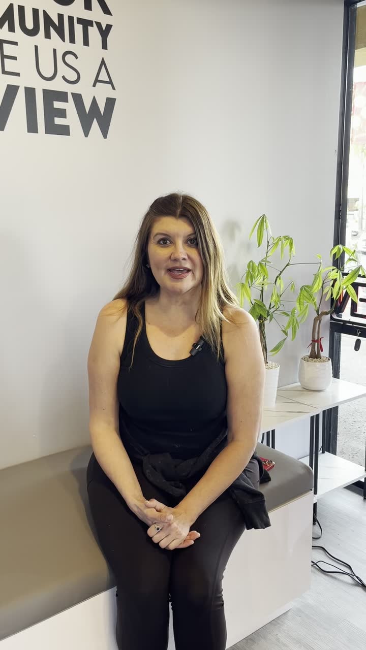 Patient Testimonial