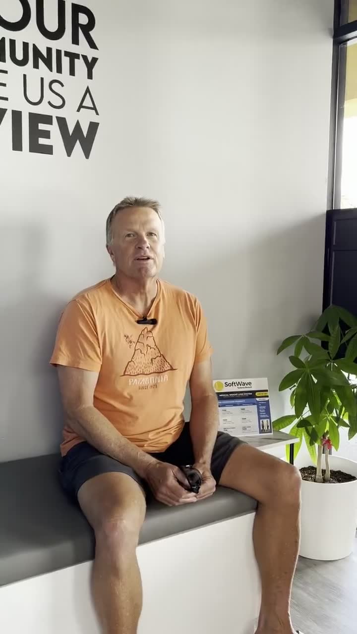 Patient Testimonial