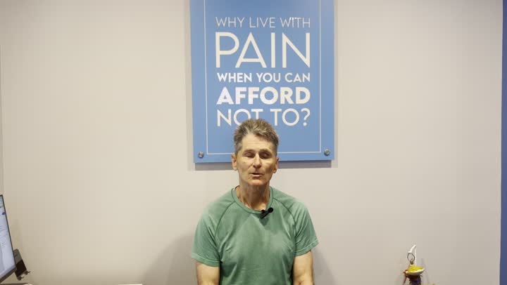 Patient Testimonial