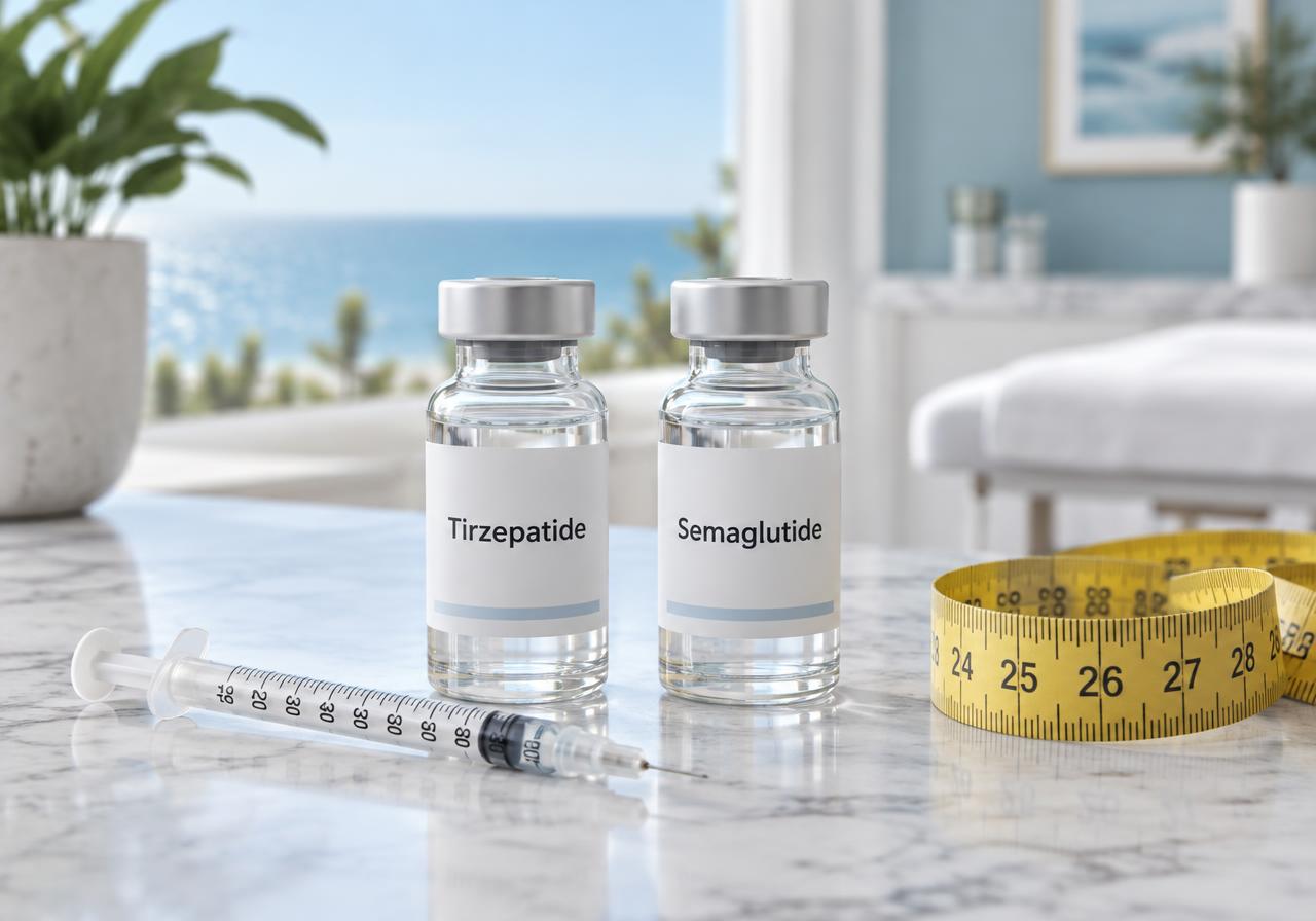 Weight Loss & Peptides at SoftWave Solana Beach